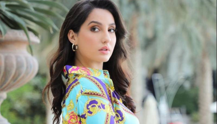 Nora Fatehi shares her thoughts on being objectified by paparazzi