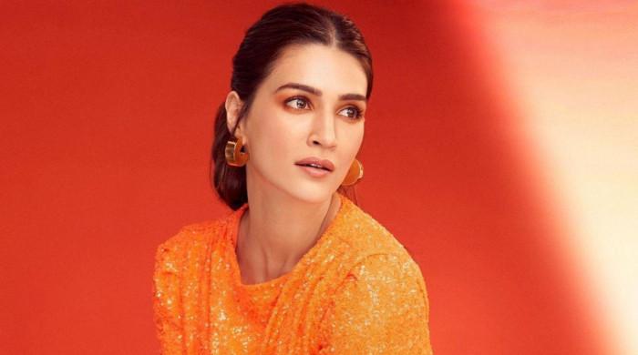Kriti Sanon talks about what it's like to be a big actress in Bollywood