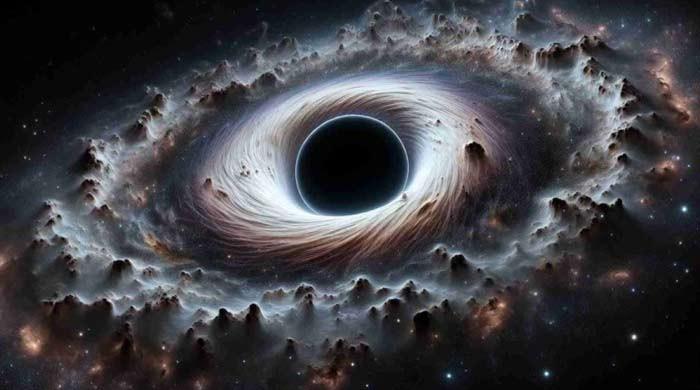 There is now a second black hole on Earth just 2,000 light-years away