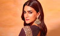 Kriti Sanon Shares THIS Actor Is Her Favorite Co-star