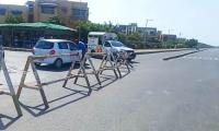 Karachi Traffic Police Extend Roads Closure Timing