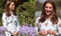 Kate Middleton Gives Major Update On Health As She Takes Big Risk For Louis