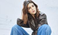 Kriti Sanon Expresses Desire To Play A 'grey Character' In Next Film