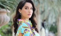 Nora Fatehi Shares Her Thoughts On Being Objectified By Paparazzi 