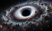 Earth Now Has Second Black Hole Only 2,000 Light Years Away