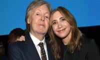 Paul McCartney Treats Wife Nancy To A Cosy Dinner Date
