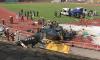Malaysia helicopter crash kills all 10 crew members