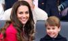 Princess Kate silences haters with surprise birthday snap of Prince Louis