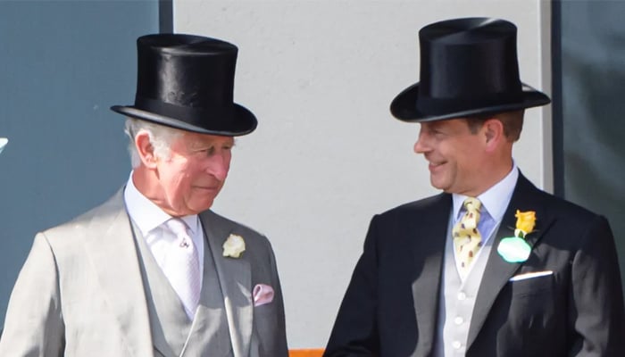 Prince Edward overcomes distaste for royal life to support King Charles