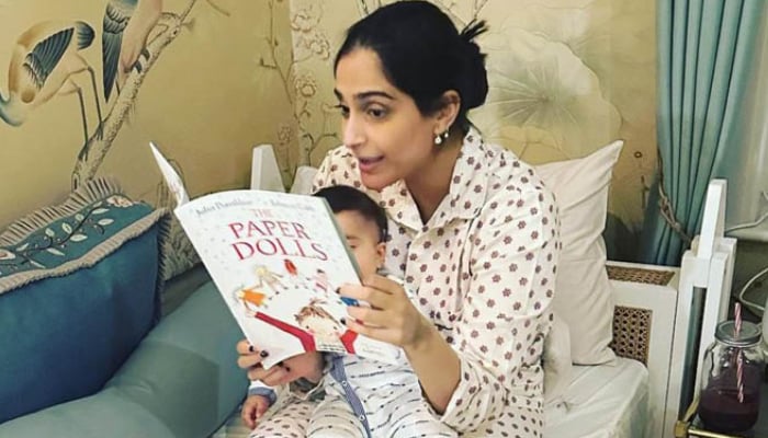 Sonam Kapoor addresses misconceptions about working moms