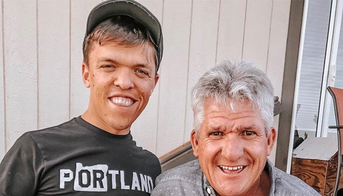 Zach Roloff offered an insight into his relationship with his father Matt Roloff