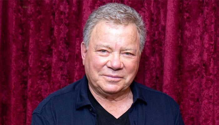 William Shatner reveals the cover of his latest album Where Will the Animals Sleep