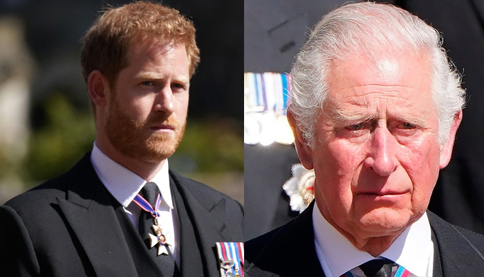 Prince Harryy set to disappoint King Charles with latest decision