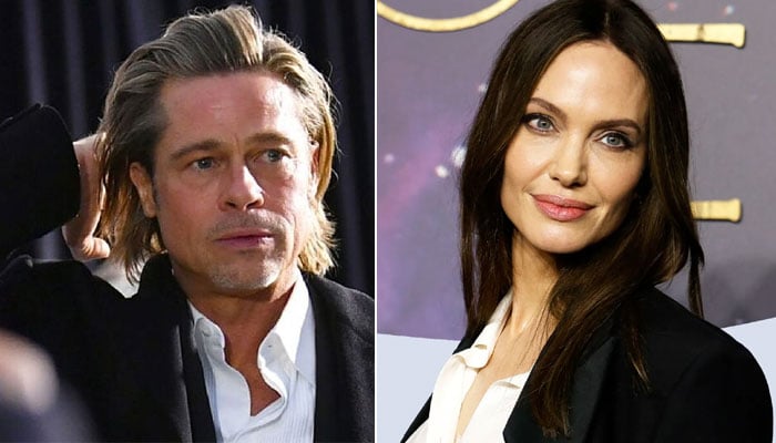 Brad Pitt and Angelina Jolie are technically still married even eight years after their split