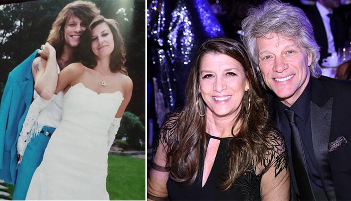 Jon Bon Jovi and Dorothea Hurley are approaching their 35th wedding anniversary this year