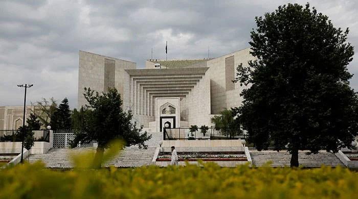 Military courts' trial: SC asks judges committee to review bench after objection
