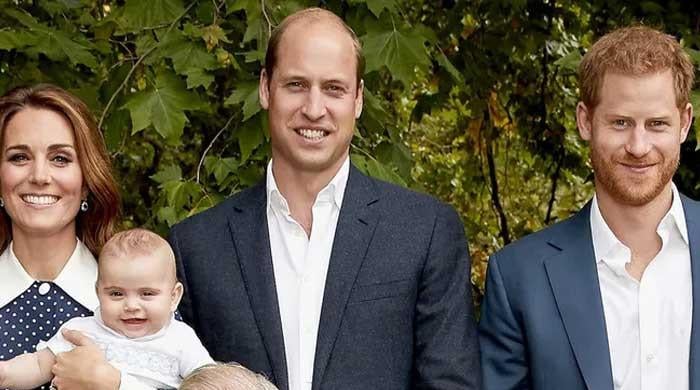 El príncipe William y Kate Middleton dan luz verde a Harry