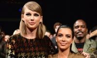 Kim Kardashian Fuels Taylor Swift Feud With Karlie Kloss Selfie