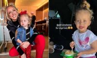 Brittany Mahomes's Daughter Sterling Looks 'angel Baby' In Messy Bun
