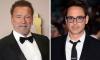 Arnold Schwarzenegger shows support to Robert Downey Jr.’s Oscars speech