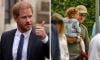 Prince Harry gets hope for future royal role through Princess Lilibet