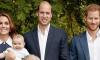 Prince William, Kate Middleton give Harry green light