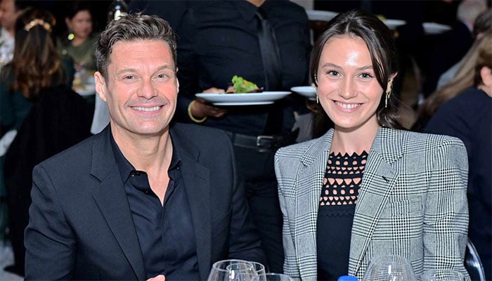 Ryan Seacrest and Aubrey Paige end relationship after three years.
