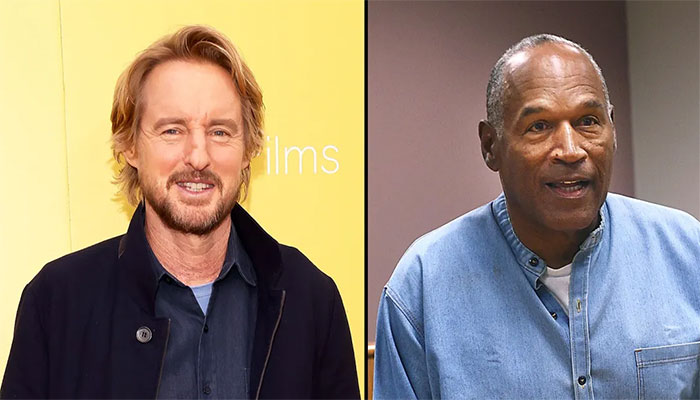 Owen Wilson rejects offer to star in The Juice.