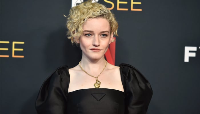 Julia Garner has recently bagged some big-studio projects