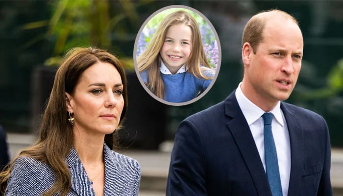Kate Middleton desperate to protect Princess Charlotte as her birthday nears