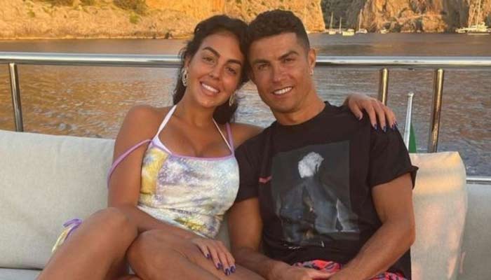 Cristiano Ronaldo, Georgina Rodriguez enjoy cozy vacation together. — Instagram/@cristiano