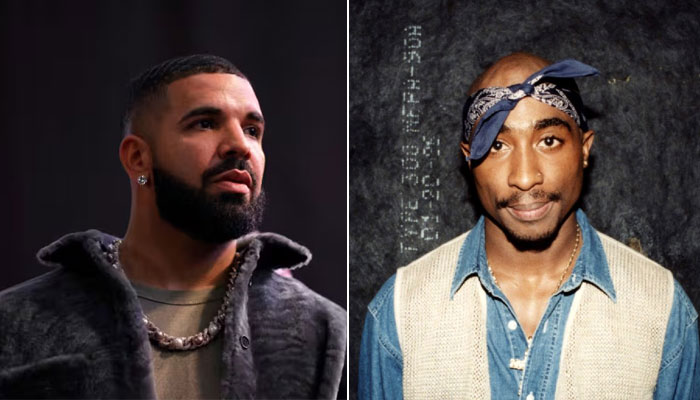 Tupac Shakurs real estate declared Drake is unauthorised to use the AI-generated voice