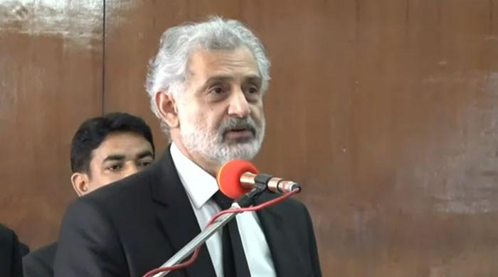Received no complaint of meddling in judiciary since becoming CJP: Justice Isa