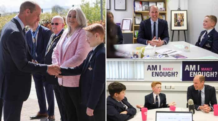 Prince William, Kate Middleton share new touching post Prince William, Kate Middleton share new touching post