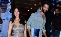 Mrunal Thakur Reflects On Feeling 'overwhelmed' While Working With Shahid Kapoor