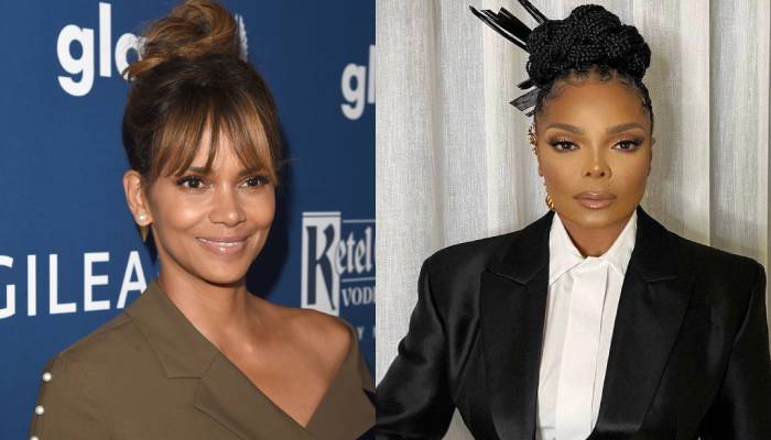 Janet Jackson on passing up movie role to Halle Berry