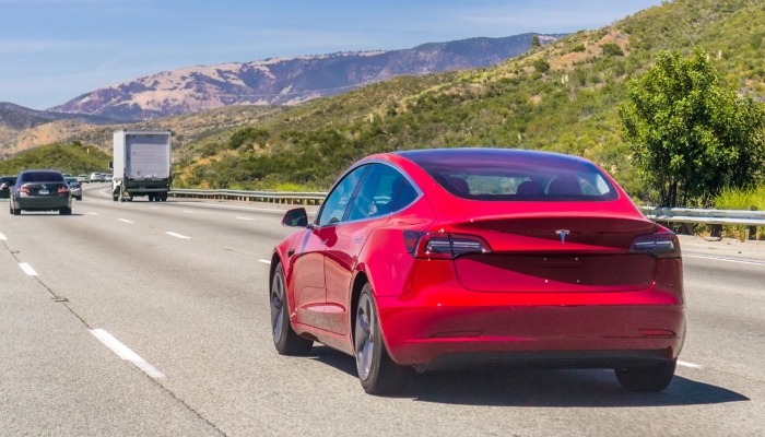 Tesla CEO Elon Musk announces the production of a new line of cheap cars. — Wired/File