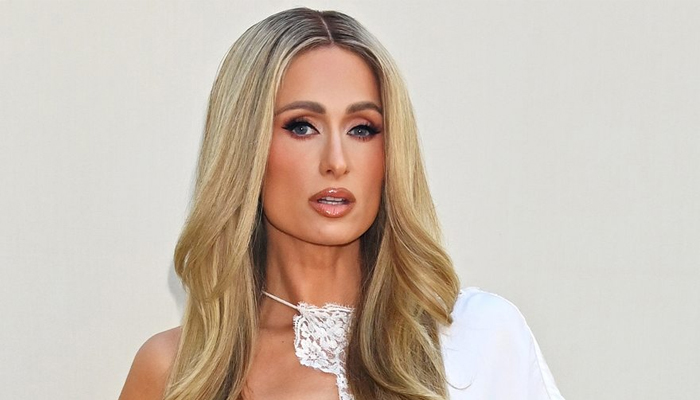 Paris Hilton raised eyebrows with her choice of photos shared on social media