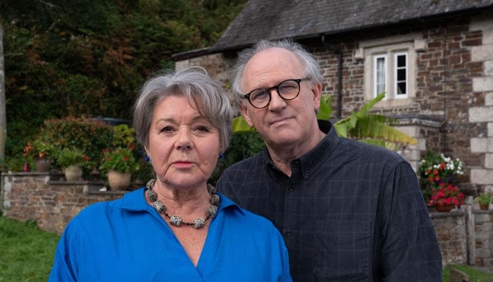 Peter Davison talks highly of Barbara Flynn