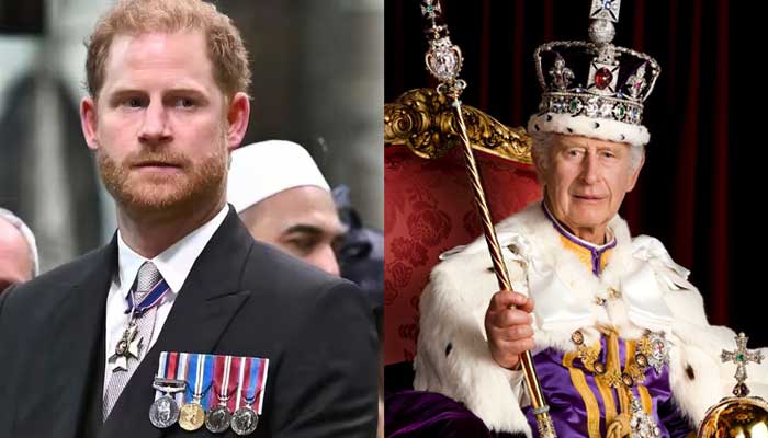 Prince Harry seemingly disappoints King Charles with his latest move