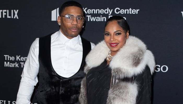 Nelly is thrilled to have a baby of his own with Ashanti: Source