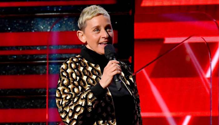 Ellen DeGeneres addresses controversial exit from her talkshow