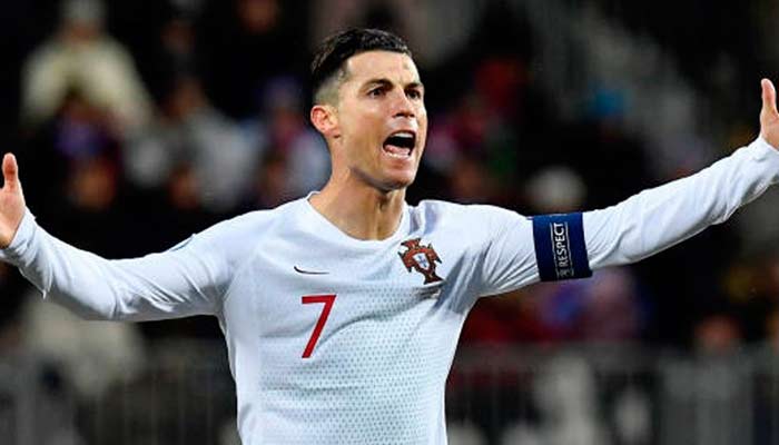Cristiano Ronaldo leaves angry note for Ralf Rangnick. — FCBN/File