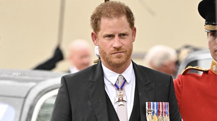 Książę Harry w swoim nowym wyglądzie przed powrotem do Wielkiej Brytanii nawiązuje do królewskiego życia
