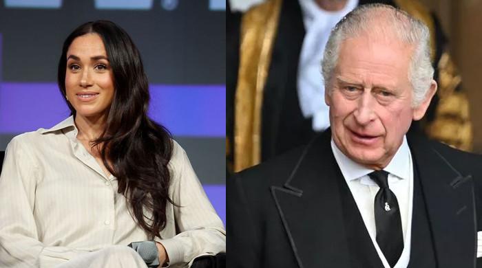 Meghan Markle rezygnuje z woli króla Karola