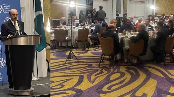 Pakistan, US collaboration crucial for regional peace, stability: Masood Khan