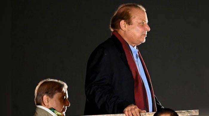 Nawaz Sharif set to become 'PML-N president, again'