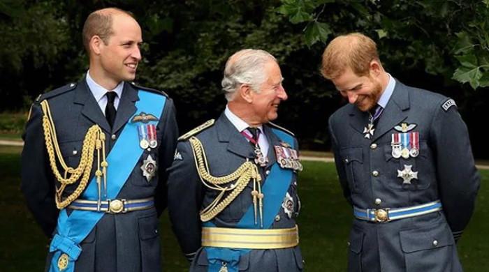 Le prince Harry impressionne le roi Charles avec son discours de remise de prix « faisant autorité »