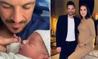 Peter Andre's Favorite Baby Name For Newborn Rejected By Wife Emily