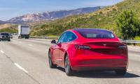 Tesla Car On Autopilot Mode Kills Motorcyclist In Deathly Crash